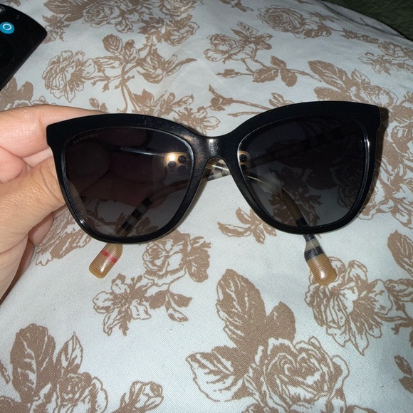 Burberry BE4308 Polarized Sunglasses main image 6